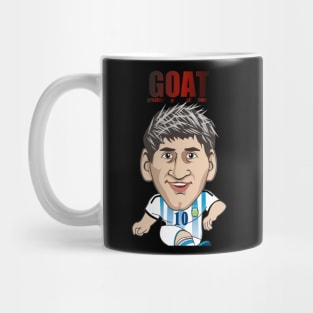 Messi 10 Mug